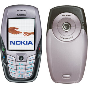 Nokia 6600